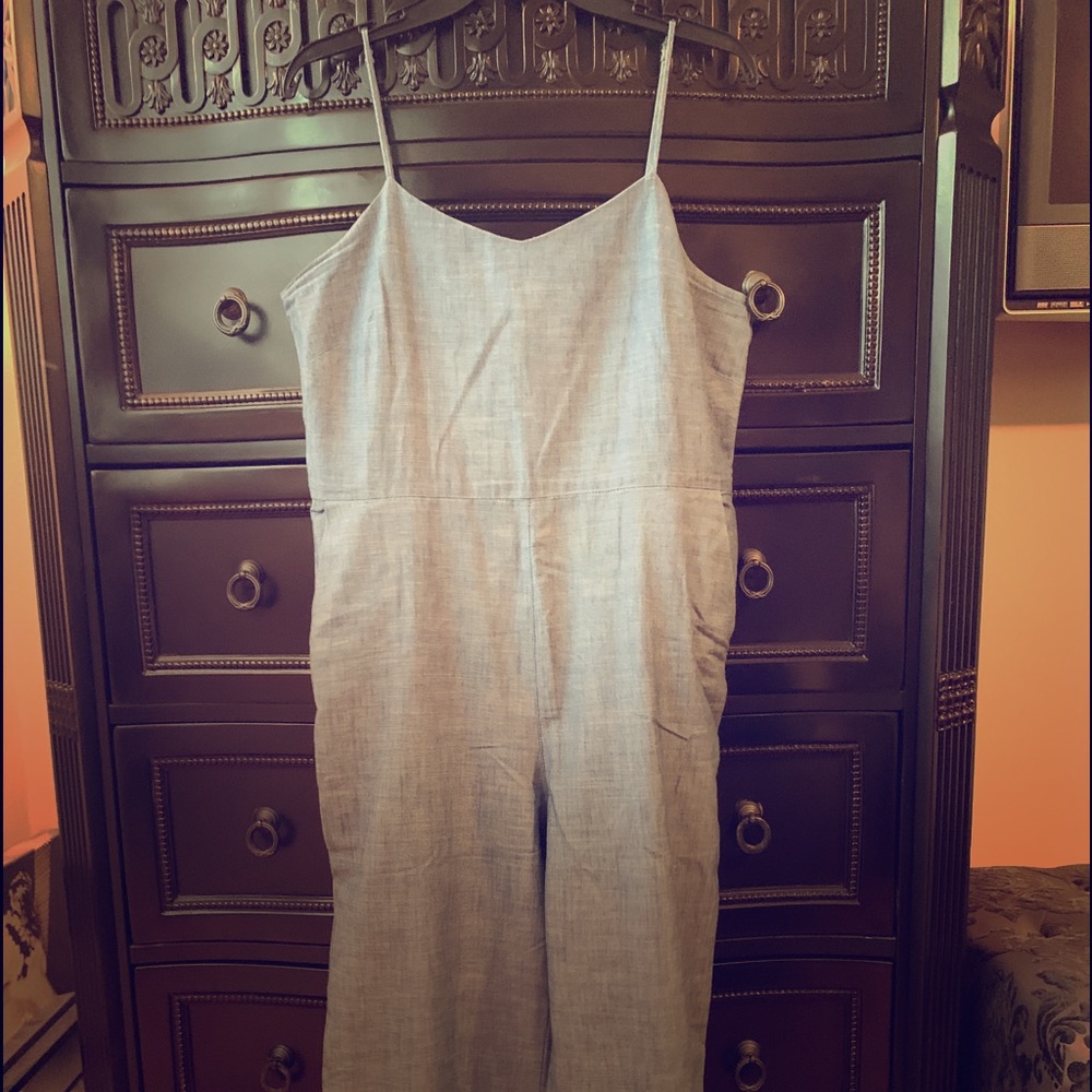 Indigo J.Crew Jumper Sz. 12